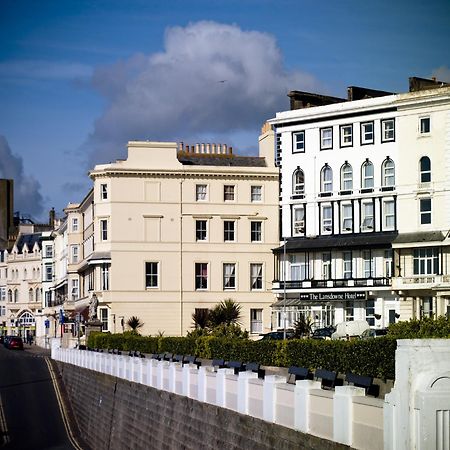 The Lansdowne Hotel Hastings Exterior foto